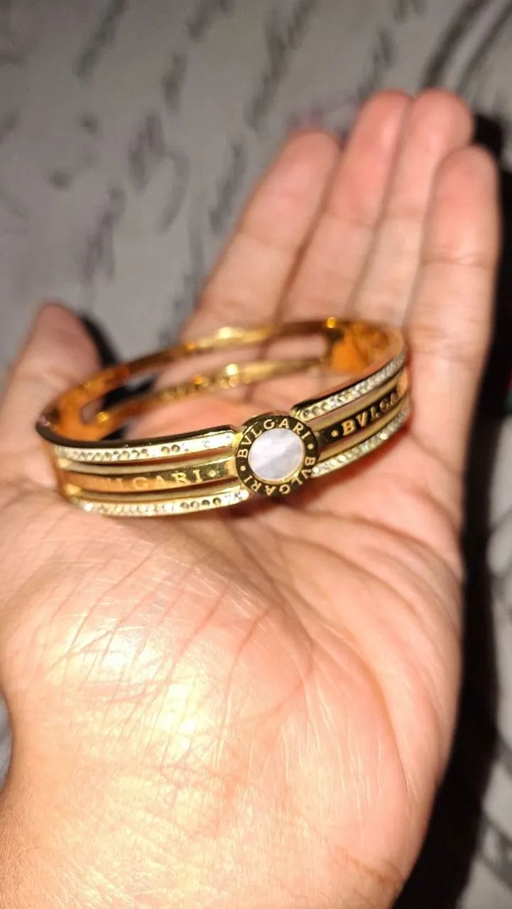 Bracelete BVLGARI 