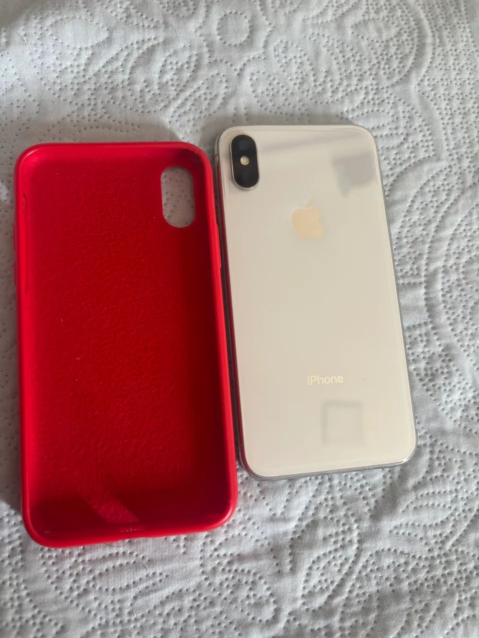 iPhone X