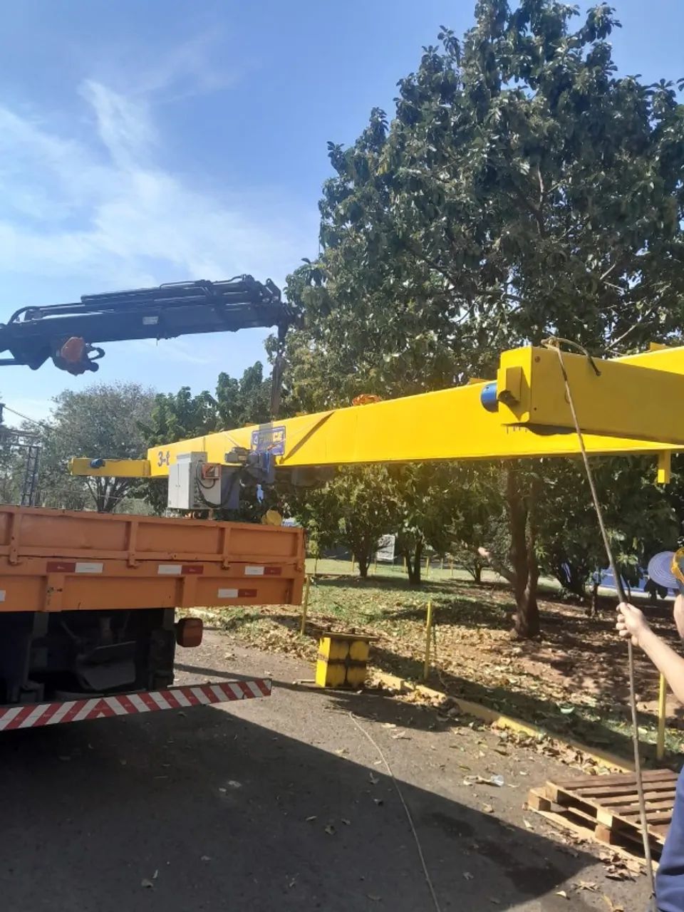 Pontes e Pórticos Rolantes Em Conformidade com Nr-12 acompanham ART de Projeto  - Foto 2