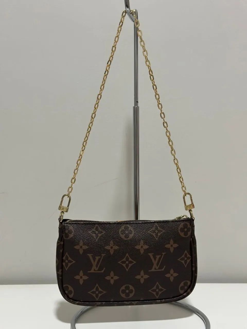 bolsa louis vuitton mini pochette - Foto 2