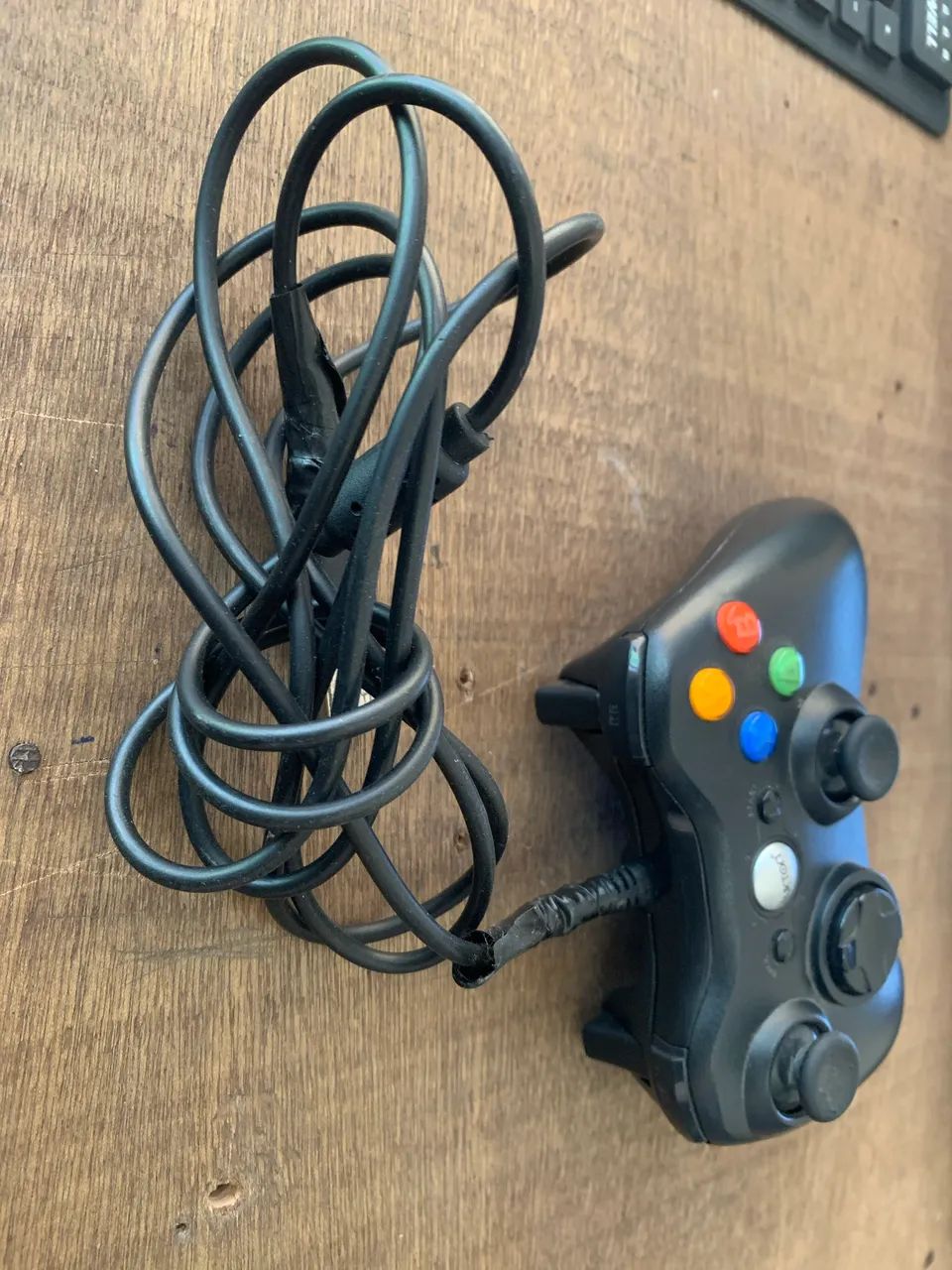 Controle de X-BOX COM FIO - Foto 3