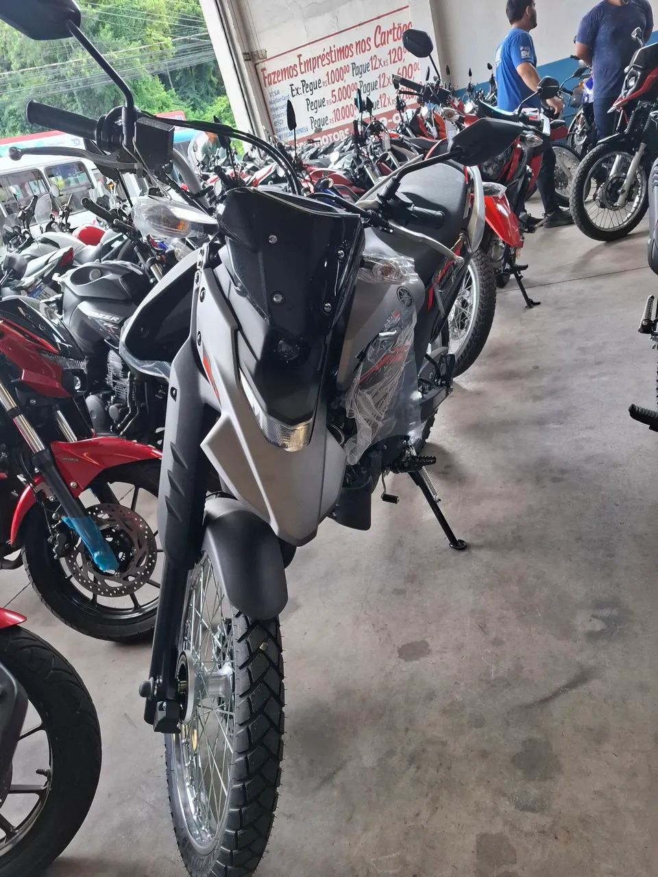 Yamaha lander 2026 - Foto 4