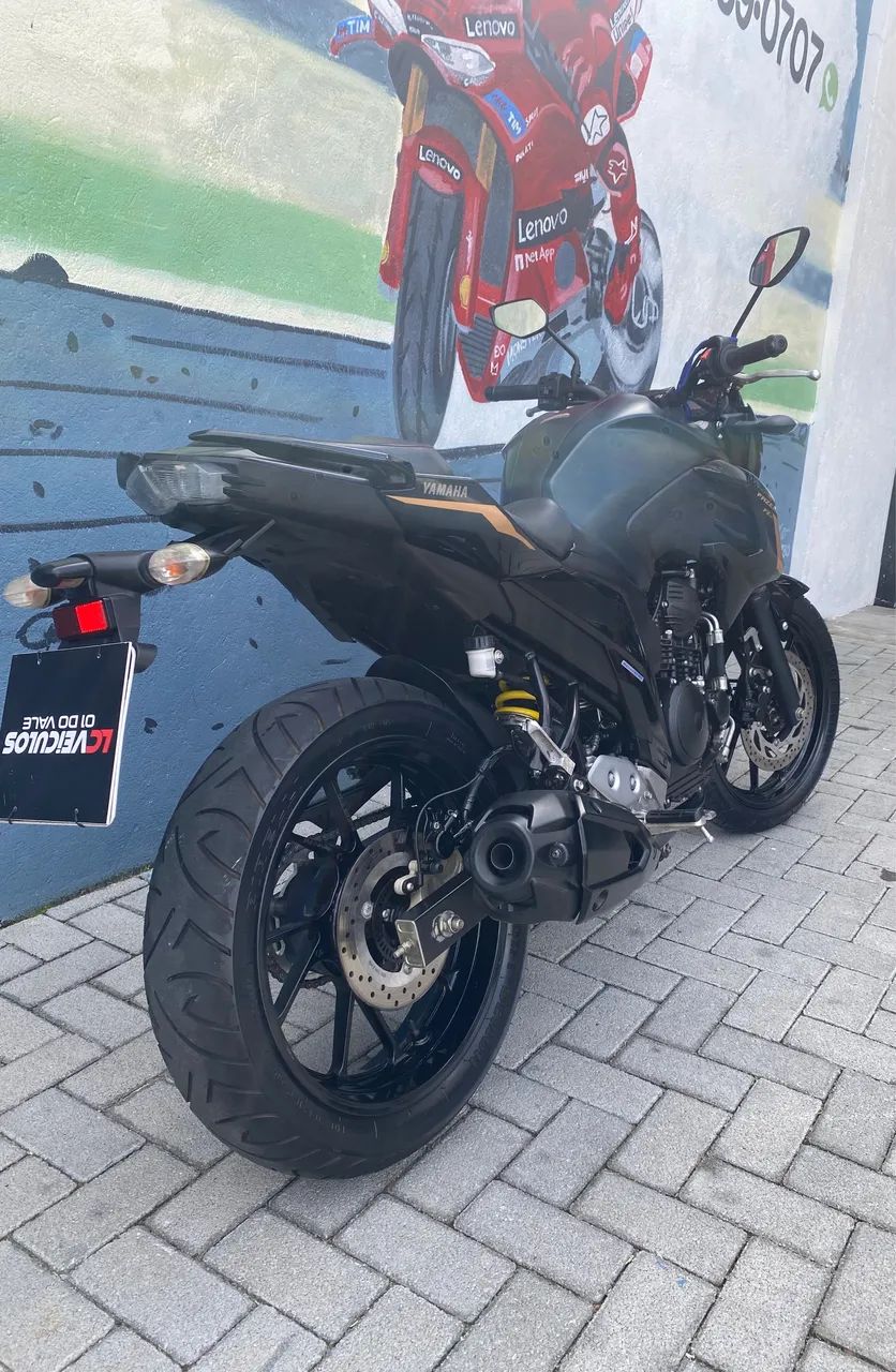 Fazer 250 - Foto 4