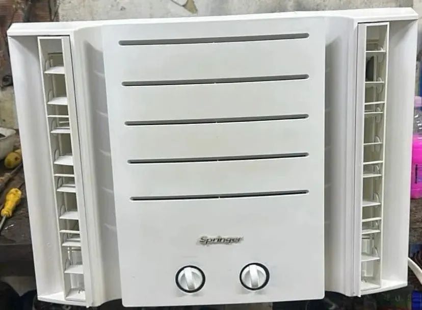 ar condicionado 10 mil e 220v Springer  - Foto 2