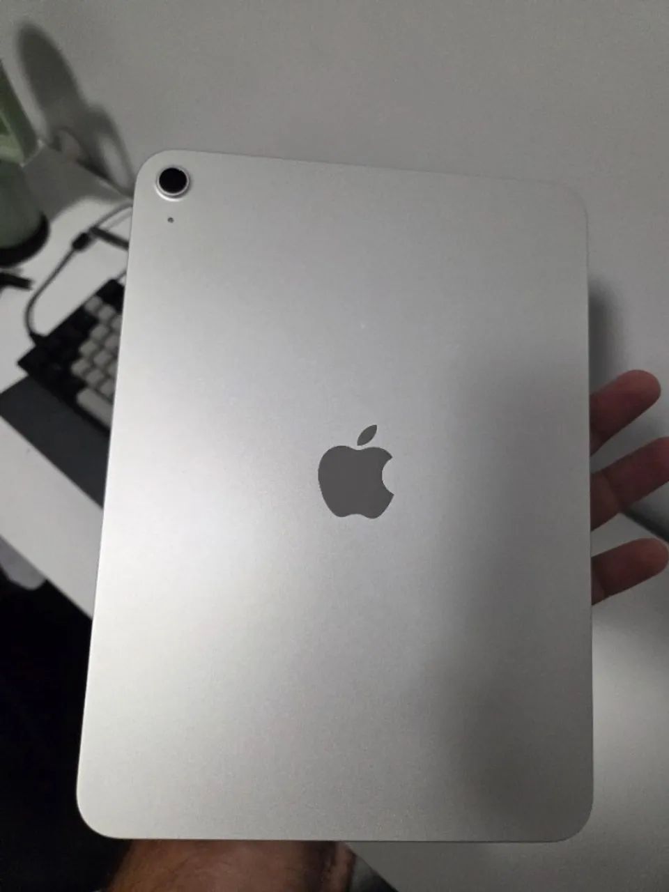 Ipad 11, 128gb com garantia até Março de 2027