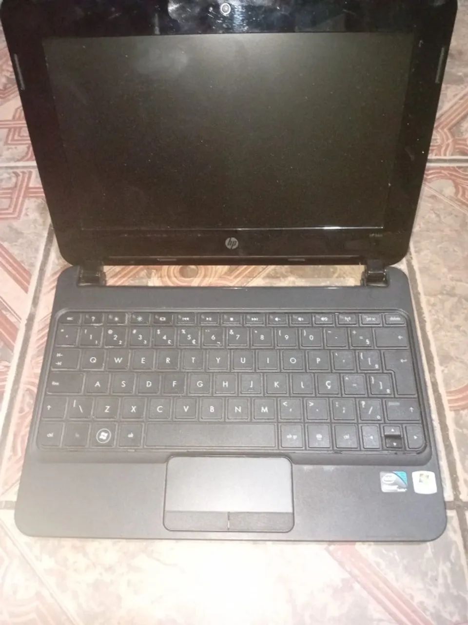 NETBOOK HP P/CONCERTO, TA NOVINHO..