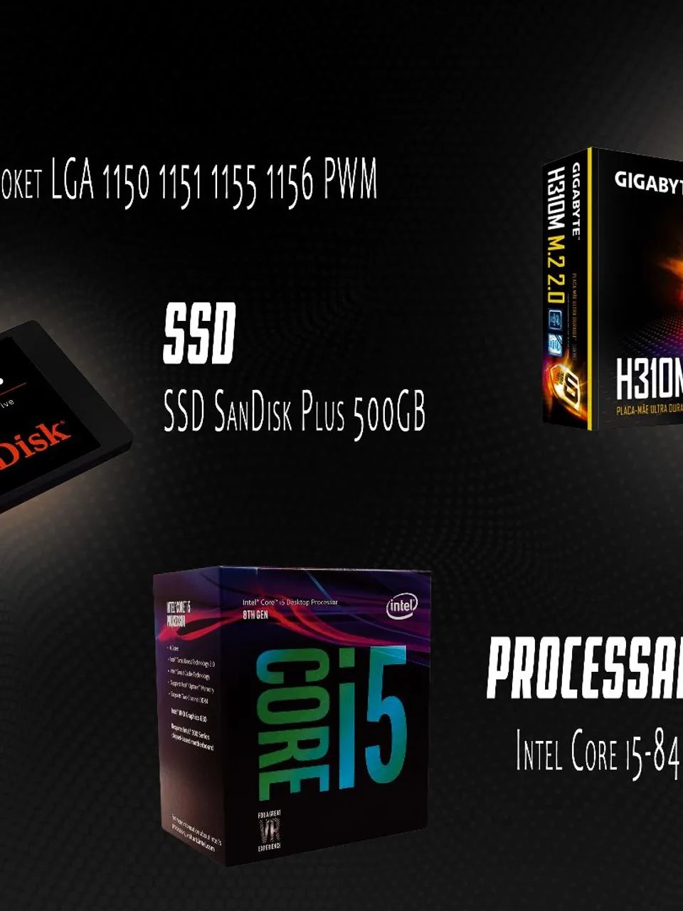 Pc Completo  - Foto 3
