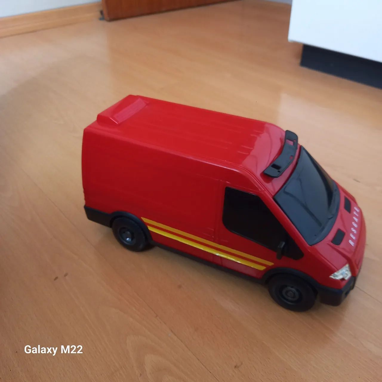 Brinquedos de carrinho de emergência  - Foto 3