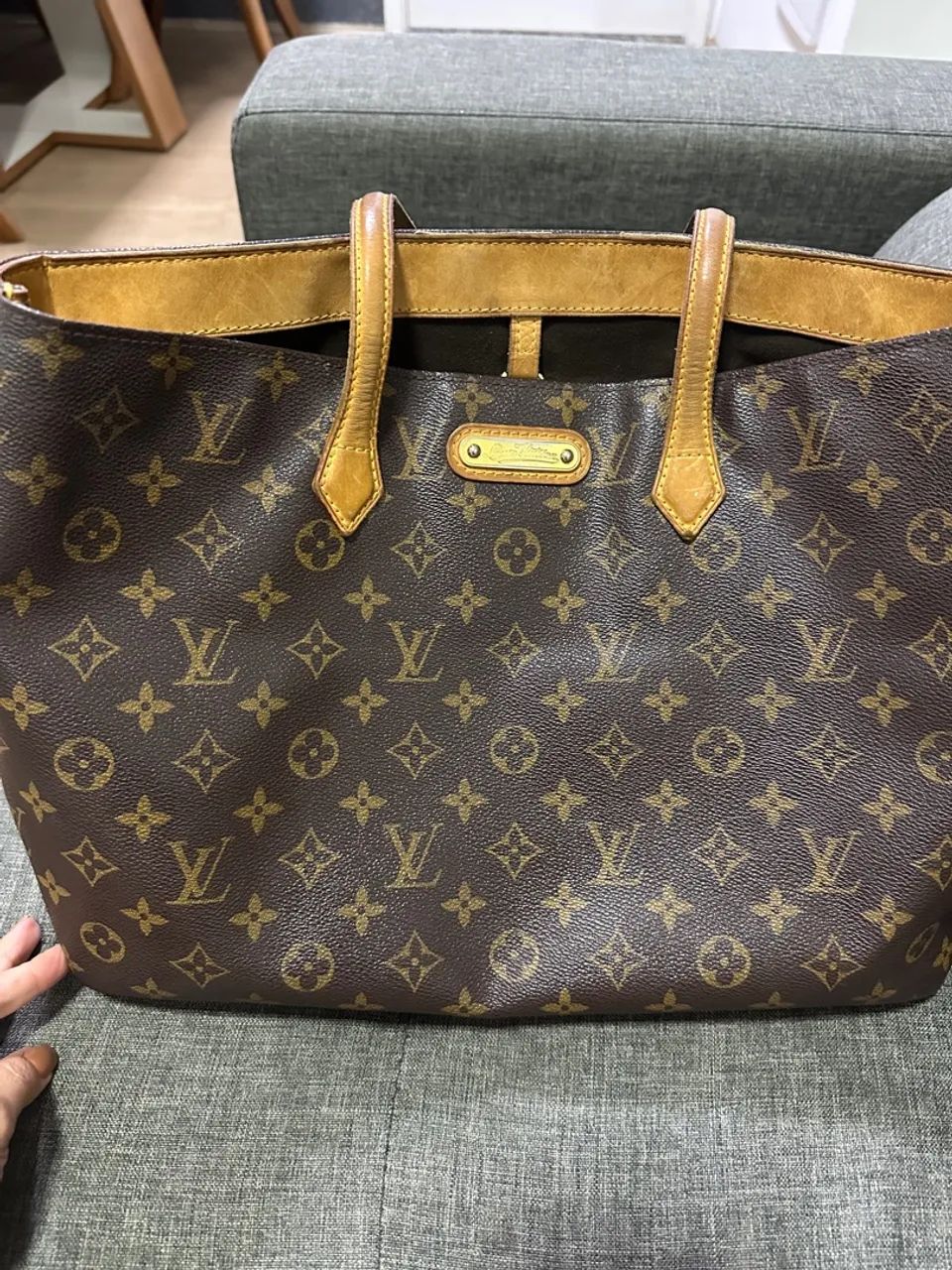 Bolsa Louis Vuitton Original
