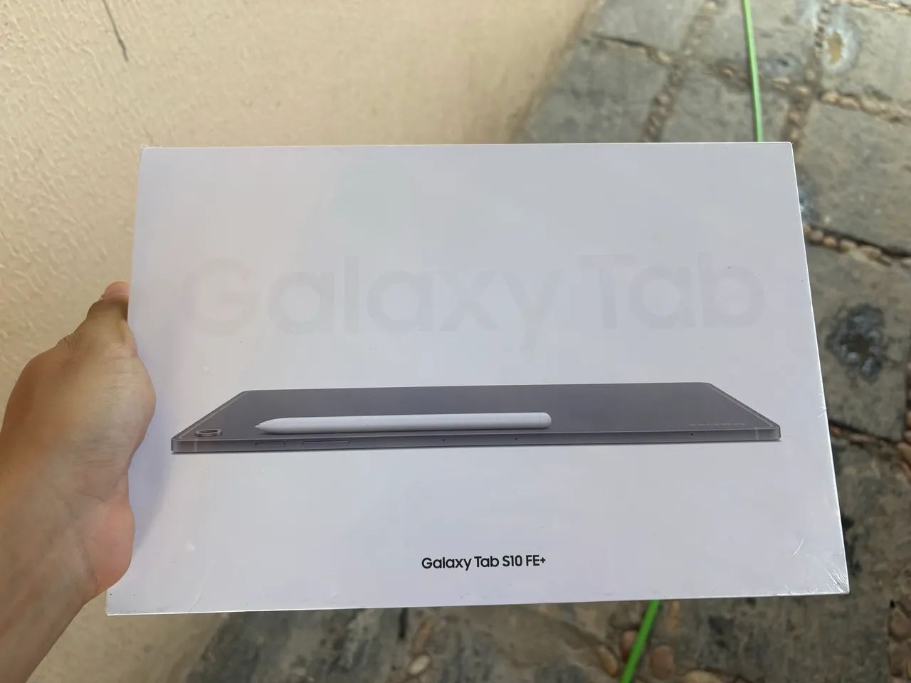 Tablet Samsung Galaxy S10 FE + - 128gb 8gb