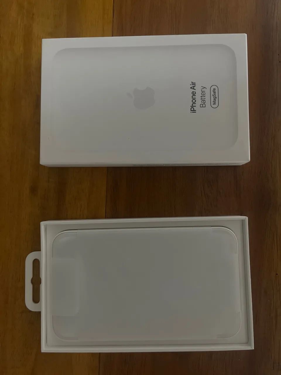 iPhone Air Battery
