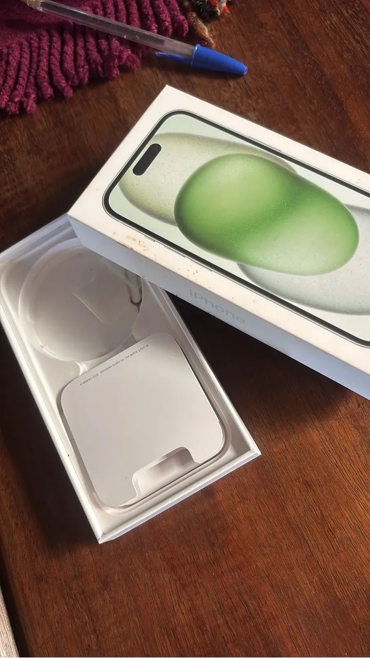 iPhone 15 conservadíssimo  - Foto 5