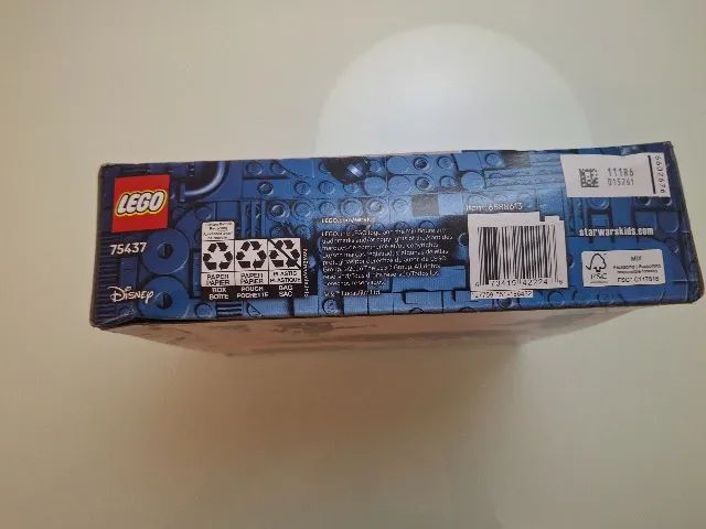Lego star wars lacrado - Foto 3