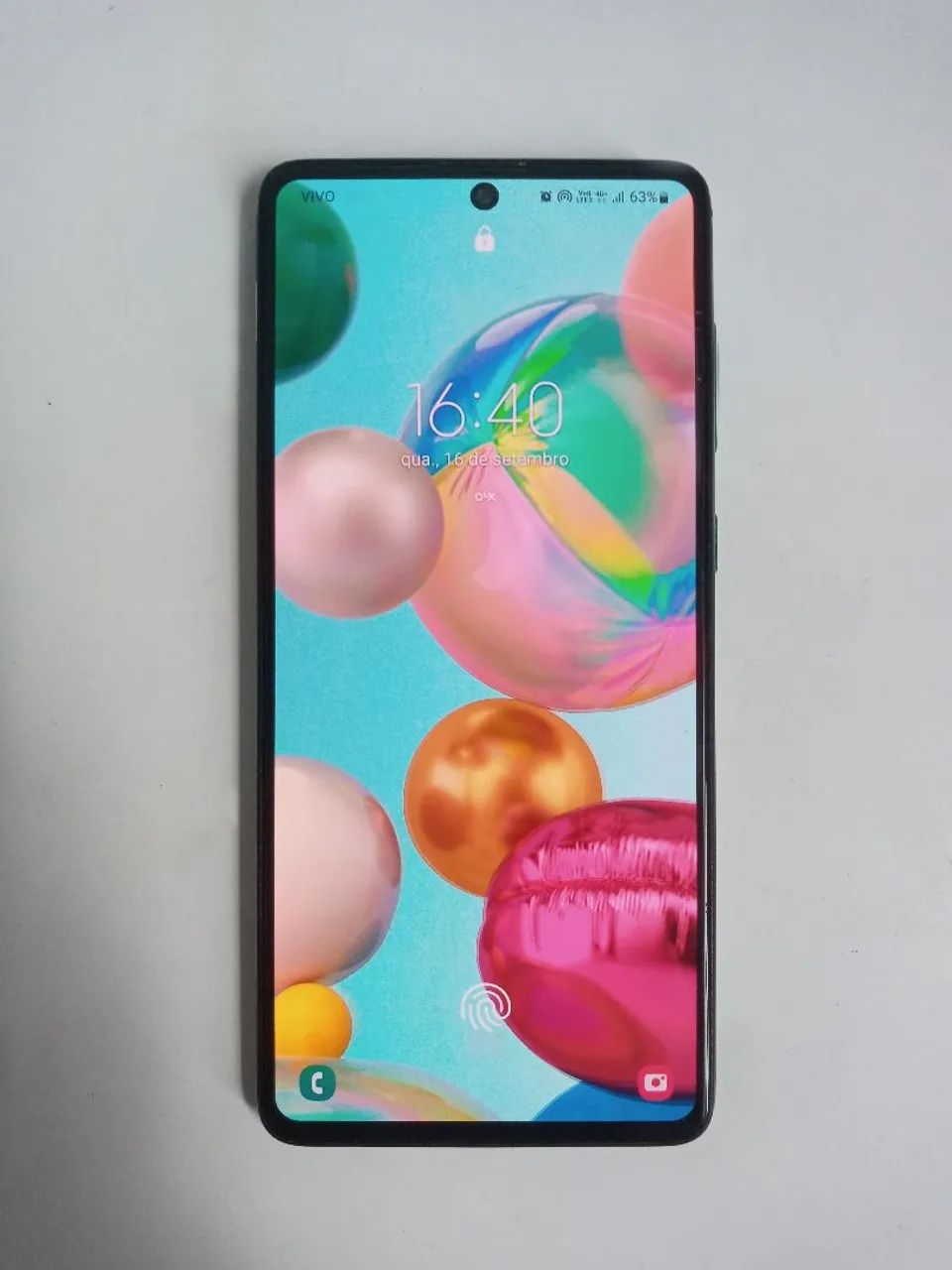 Celular 6RAM 128GB 64MP 