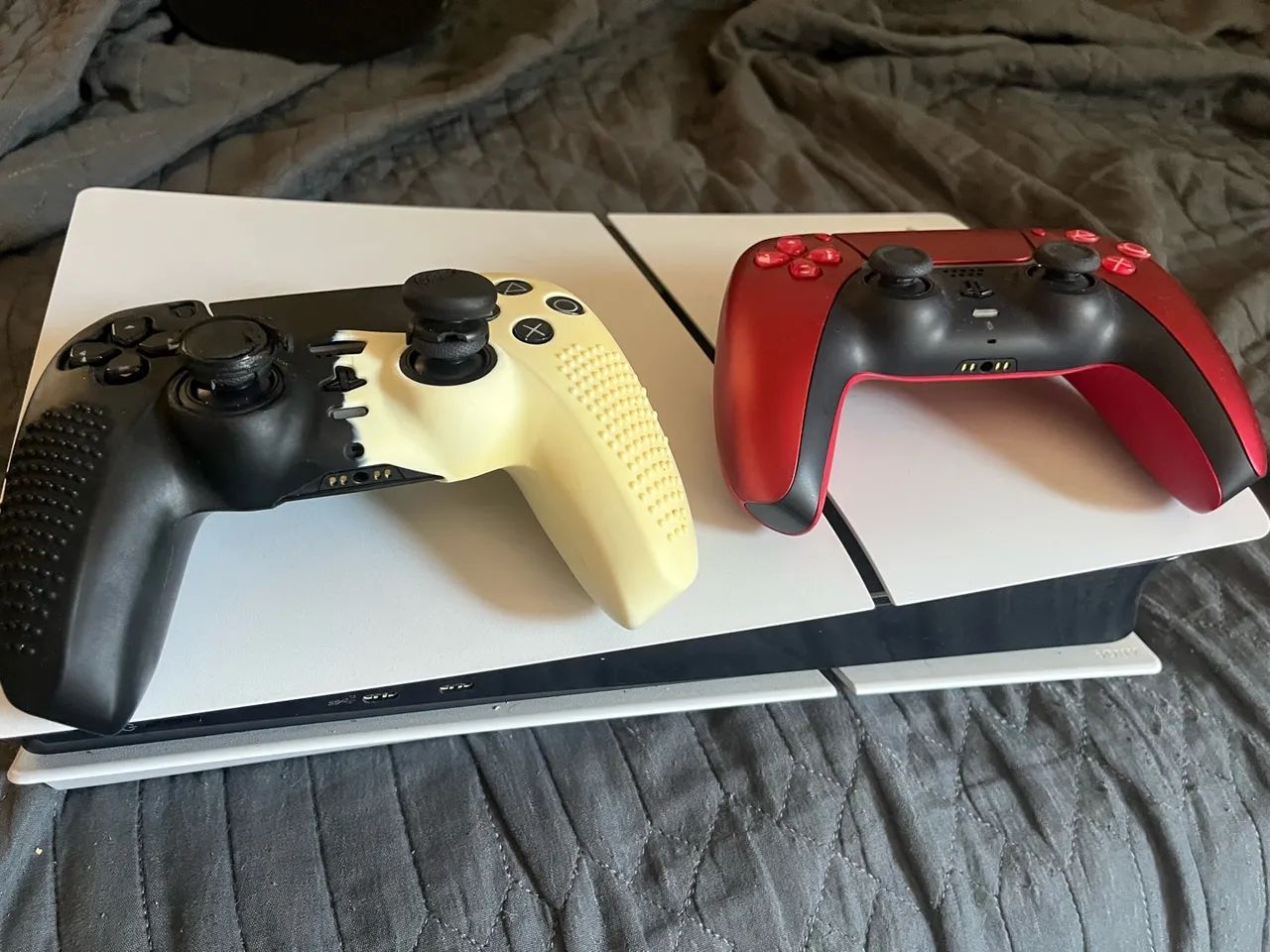 Ps5 slim 1 tera 