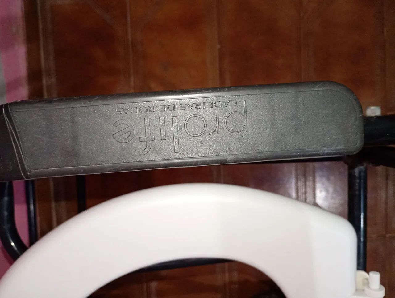 CADEIRA HIGIÊNICA: PROLIFE  - Foto 3