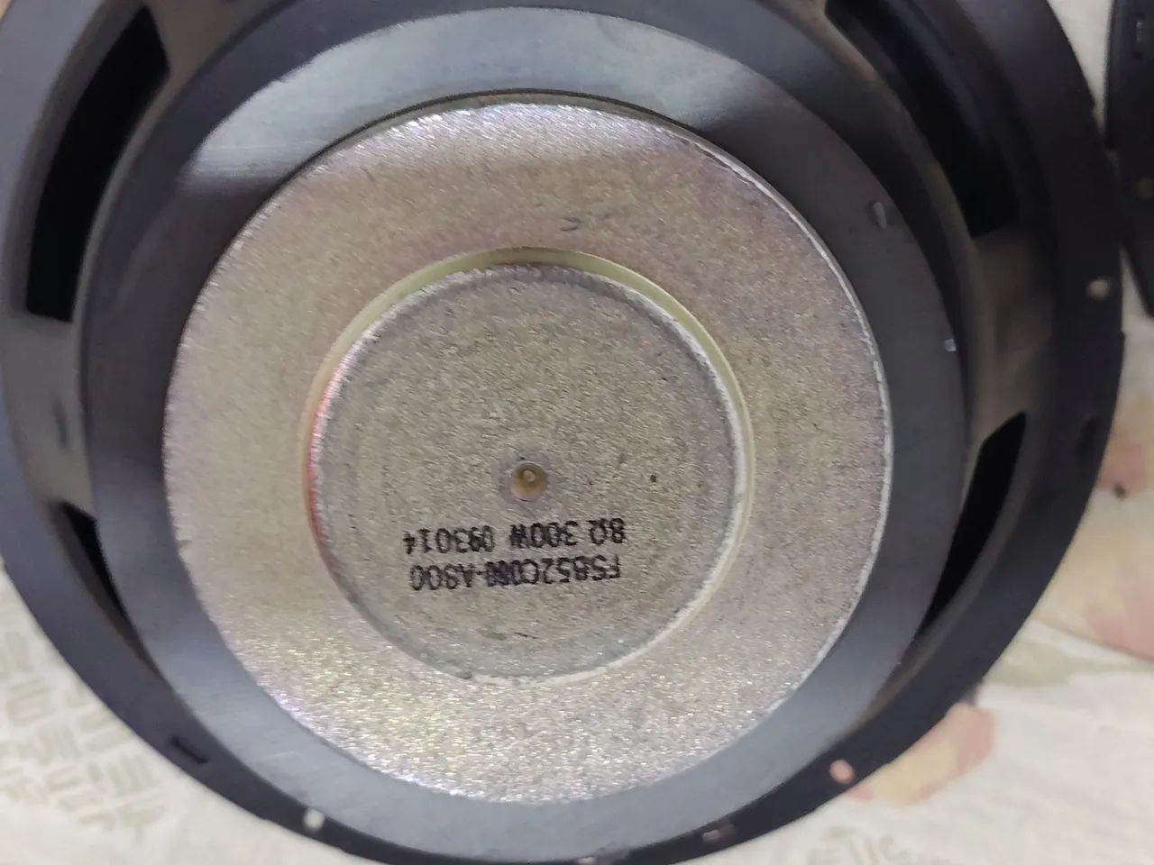 Par de subwoofer  - Foto 3
