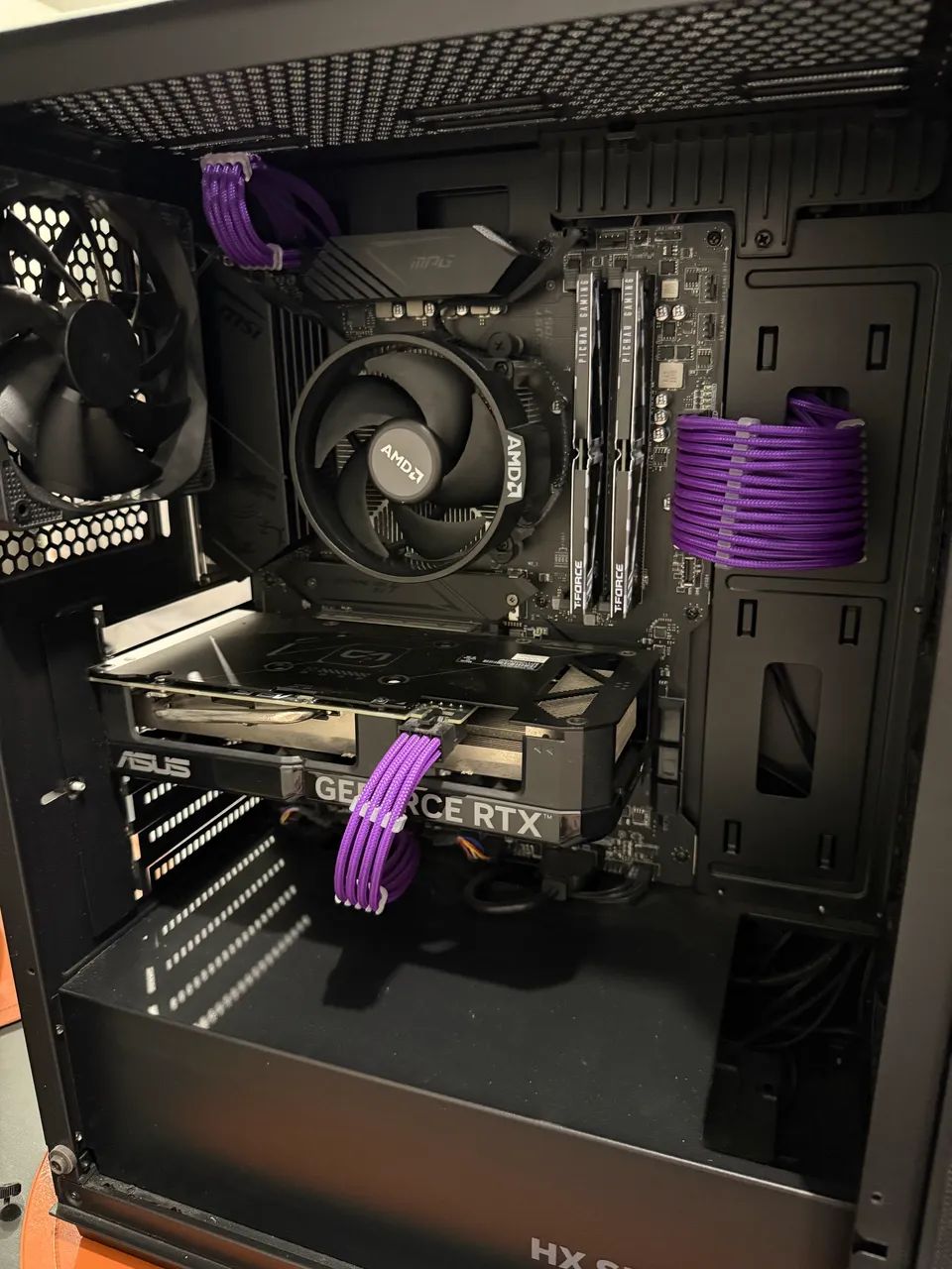 PC GAMER 4060 8gb + R7 5700.  - Foto 4