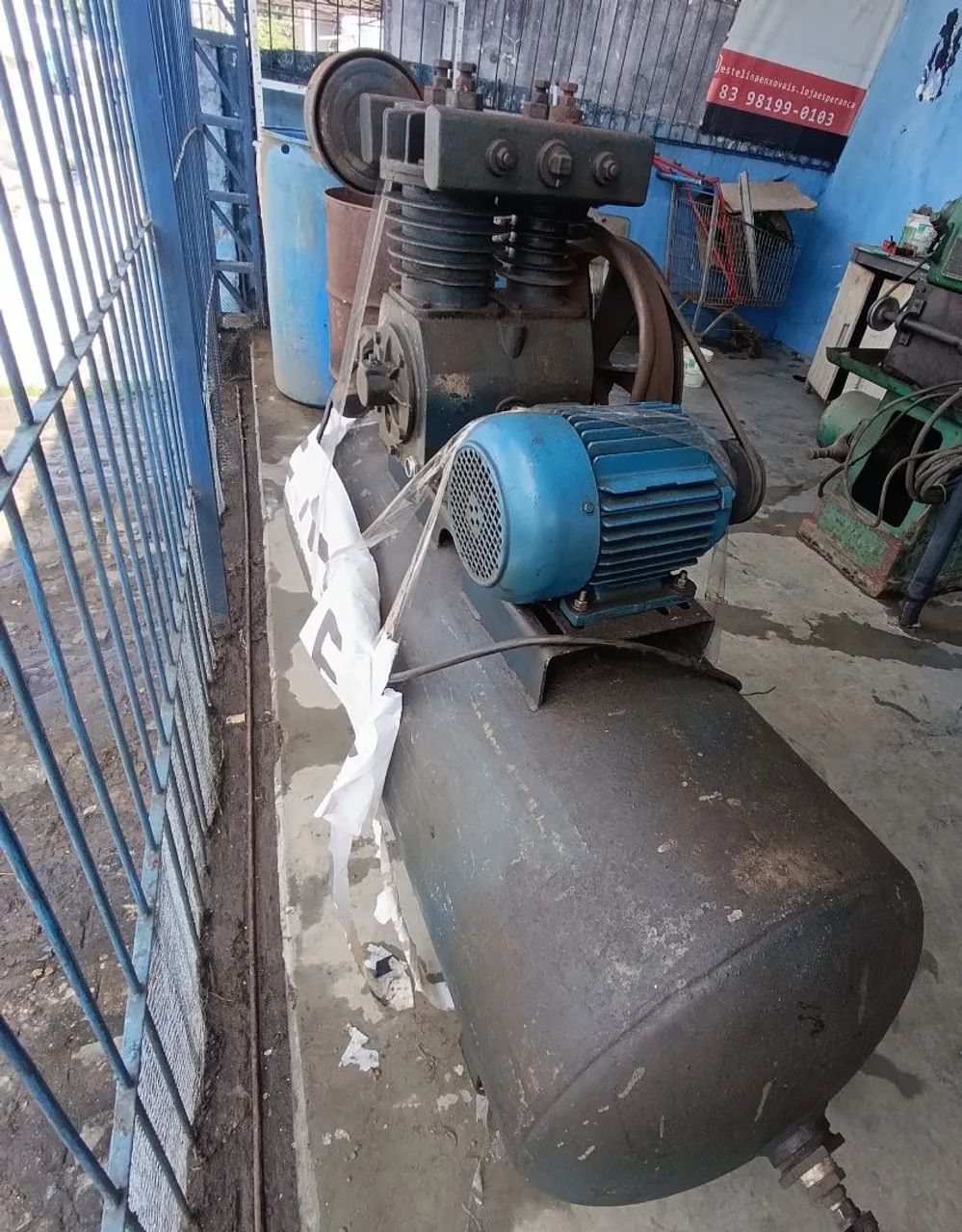 Compressor vende - Foto 2