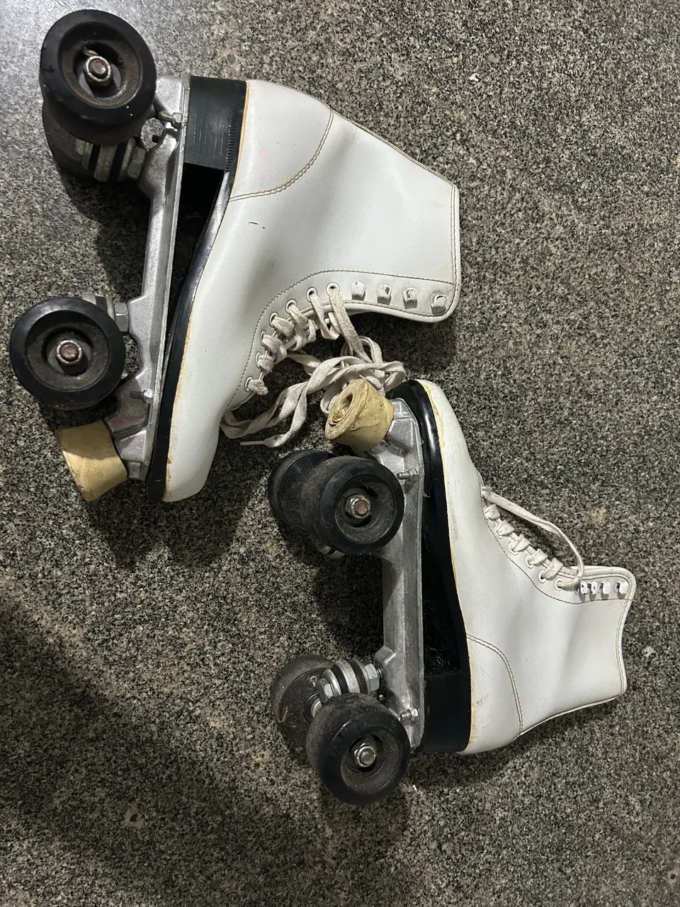 Patins vintage  - Foto 4
