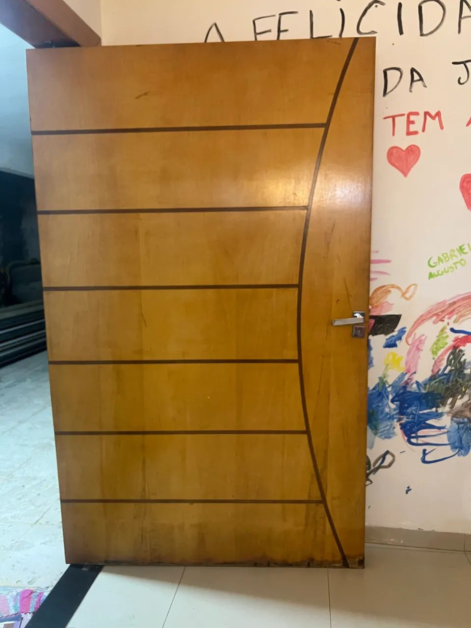 Porta da sala  - Foto 2