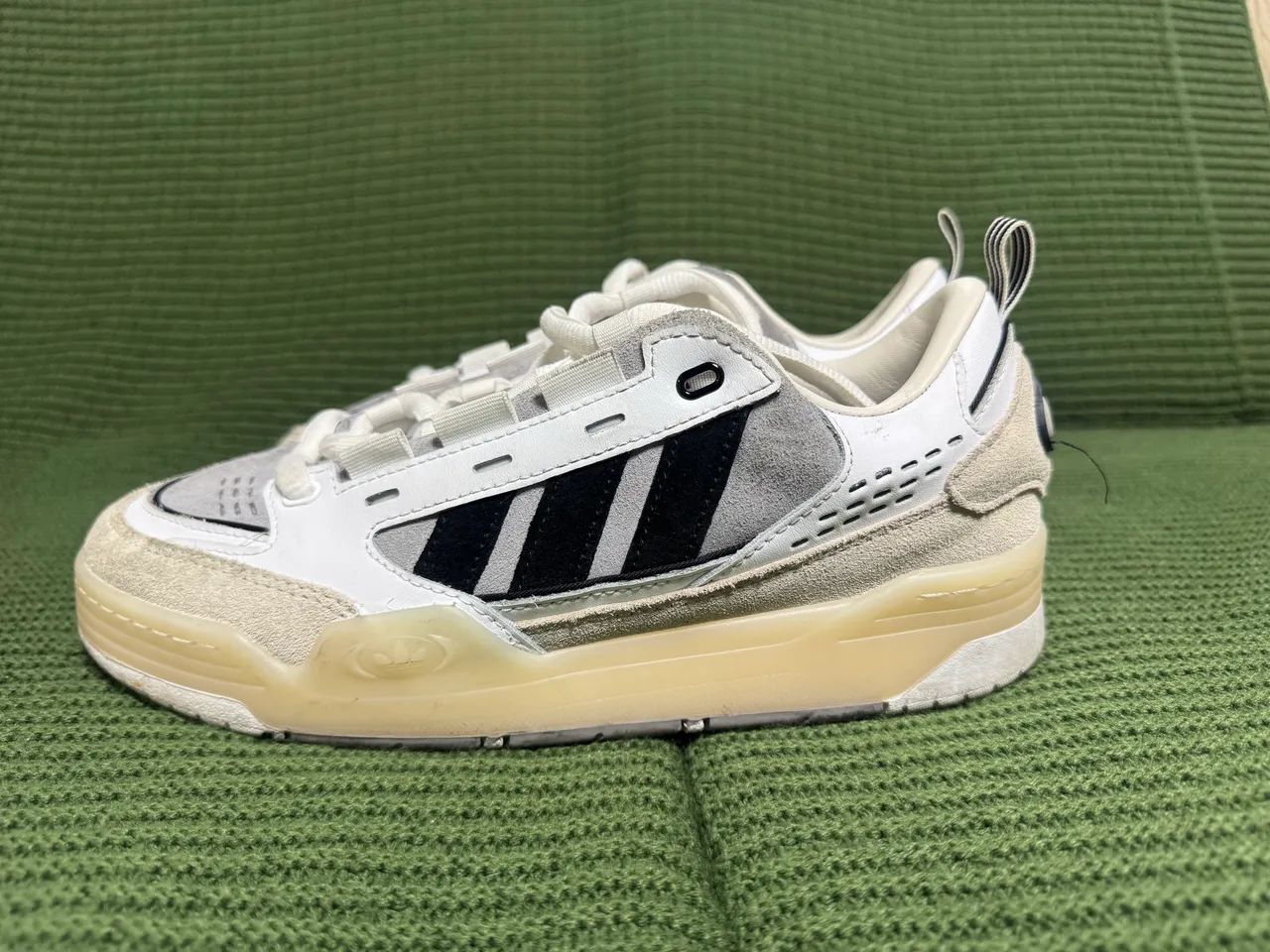 ADIDAS ADI2000 40 BRANCO - Foto 3