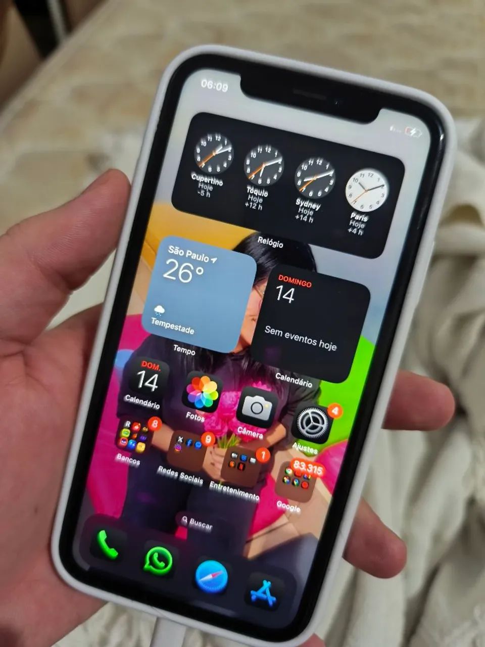 iPhone XR - Foto 5