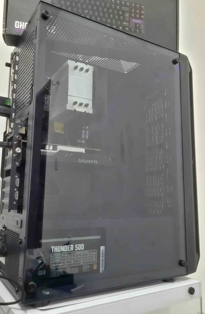 PC Gamer Completo
