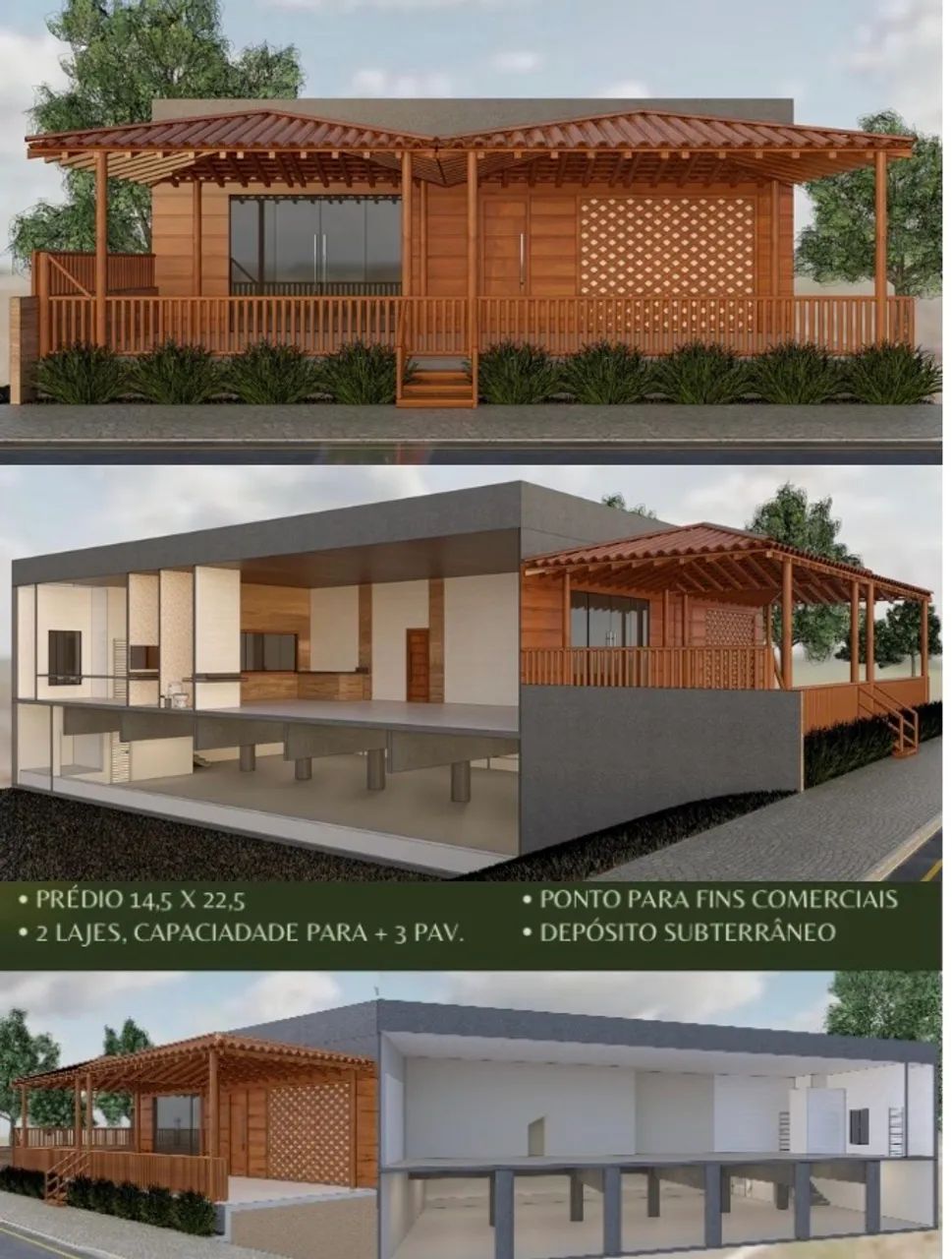 Alugo ponto comercial 