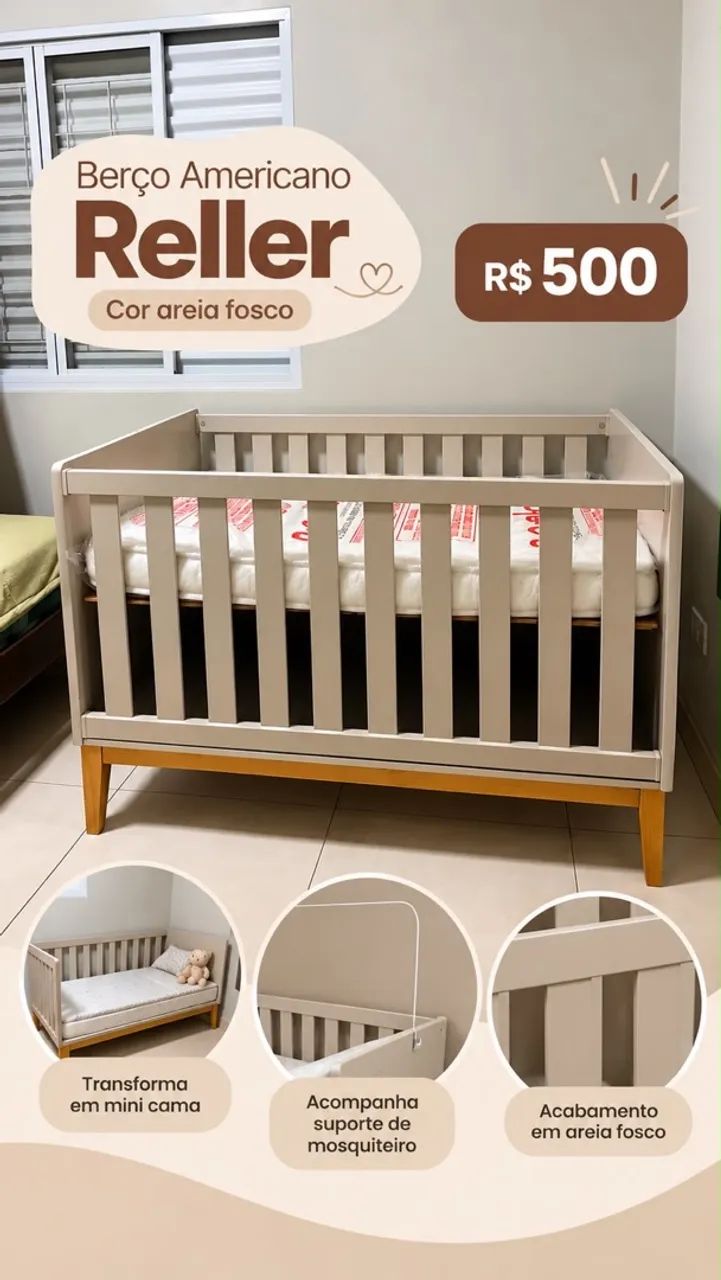 Berço Reller