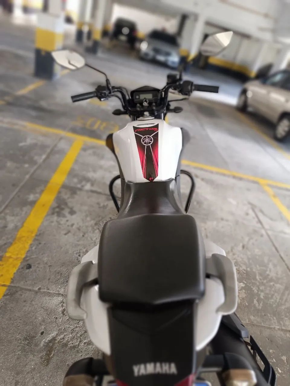 Vendo Yamaha Factor 150 Nova - Foto 5