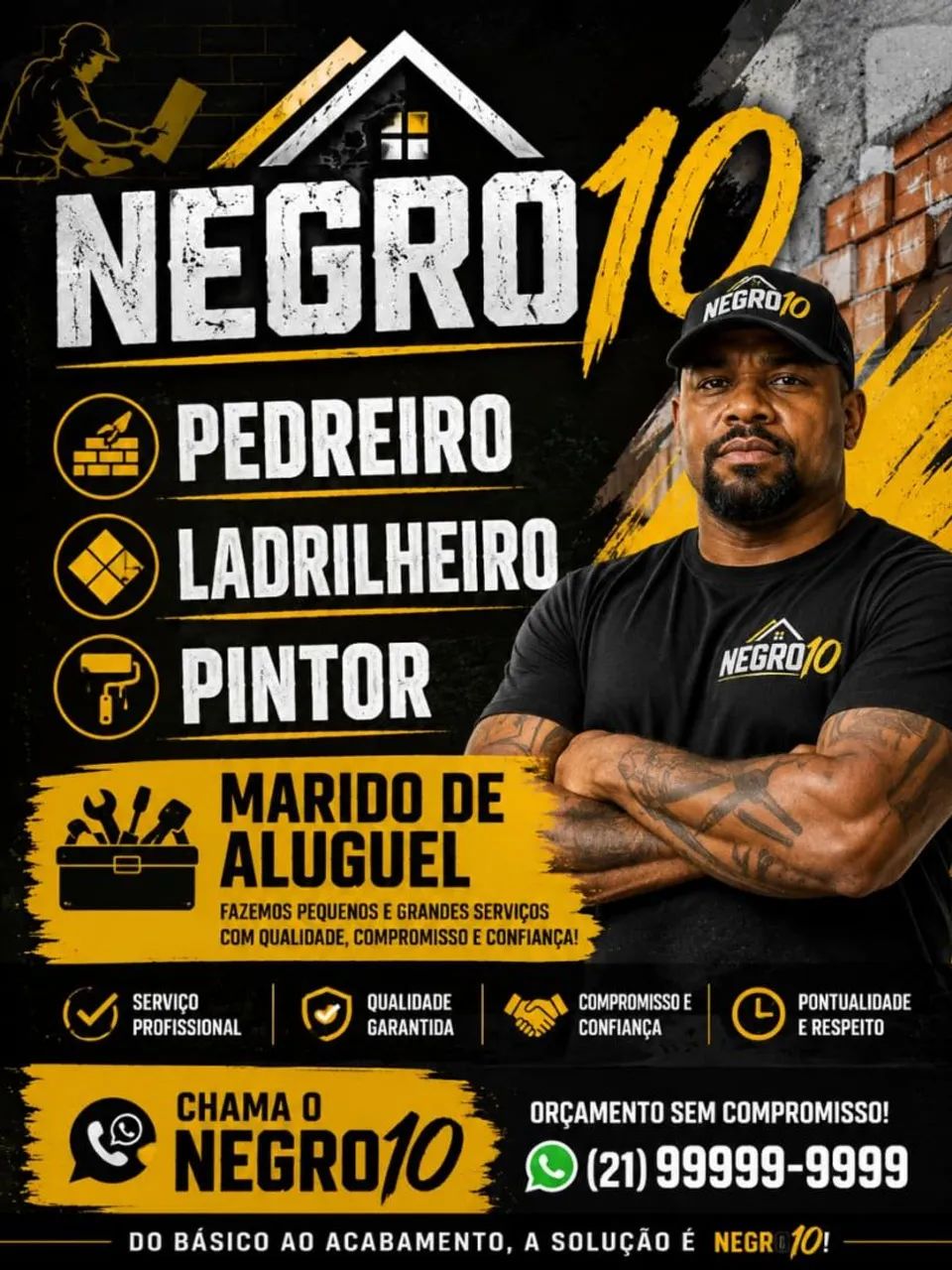 Pedreiro 