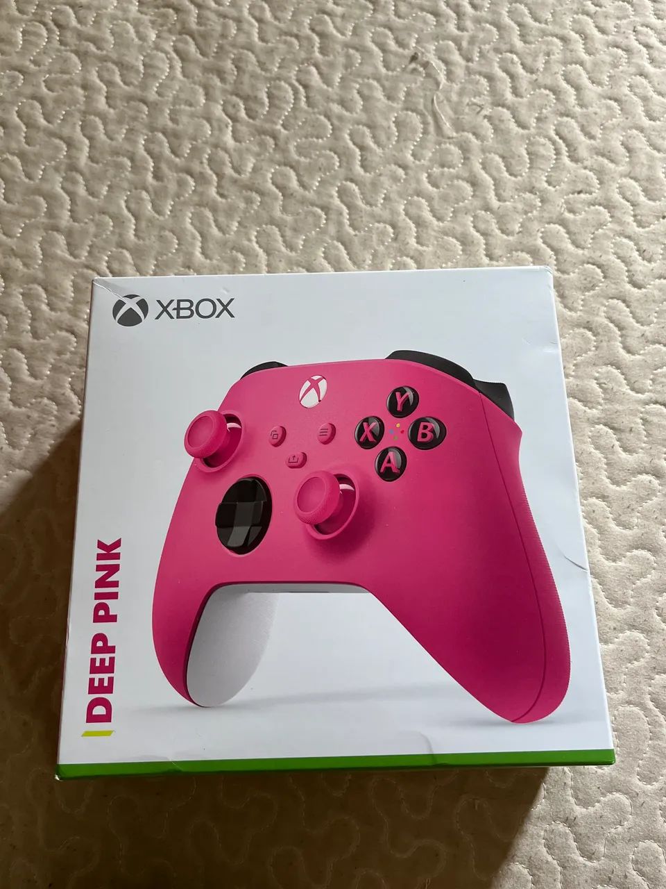 Controle Xbox DEEP PINK - Foto 5