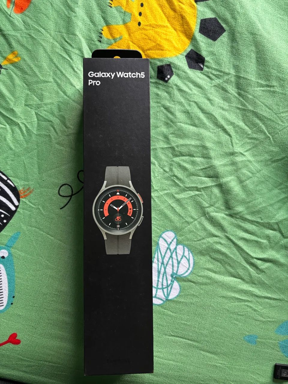 Galaxy Watch5 Pro 45 mm - Foto 2