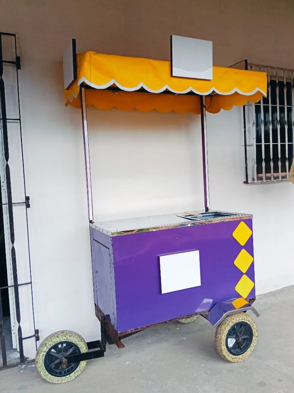 CARRINHO PERSONALIZADO  - Foto 4