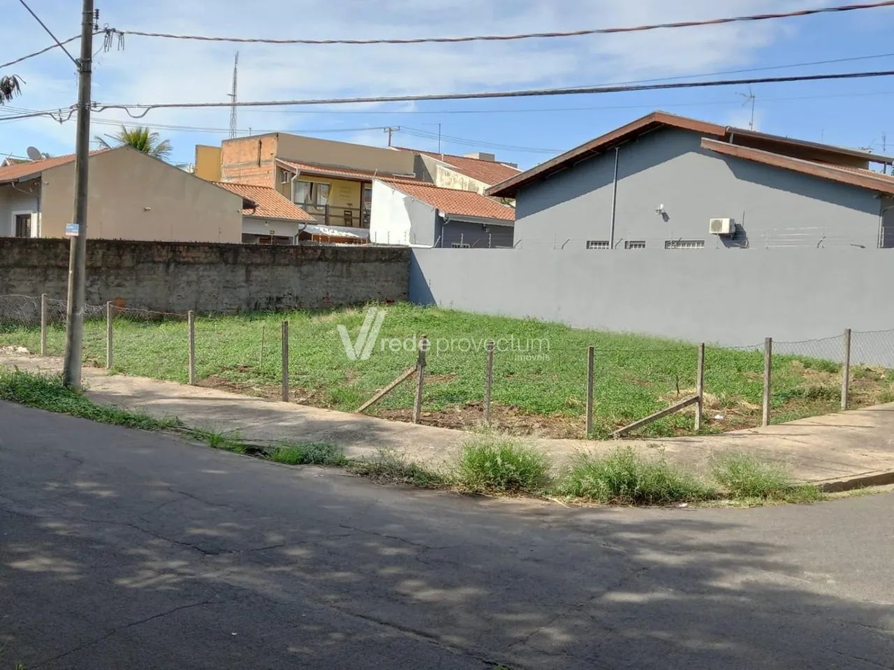 terreno - Parque Via Norte - Campinas