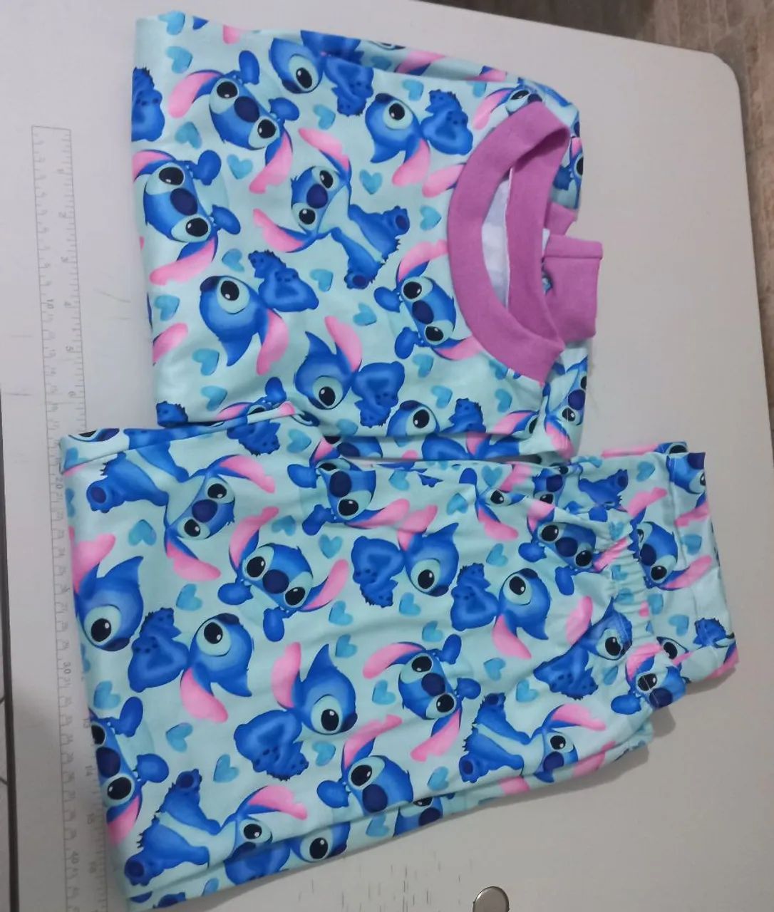 Conjunto tamanho 12