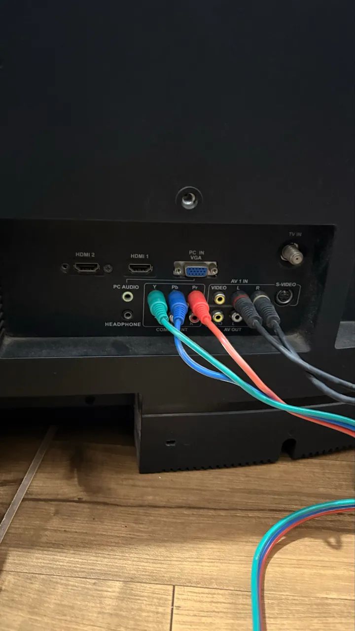 Televisão AOC 32 polegadas  - Foto 4