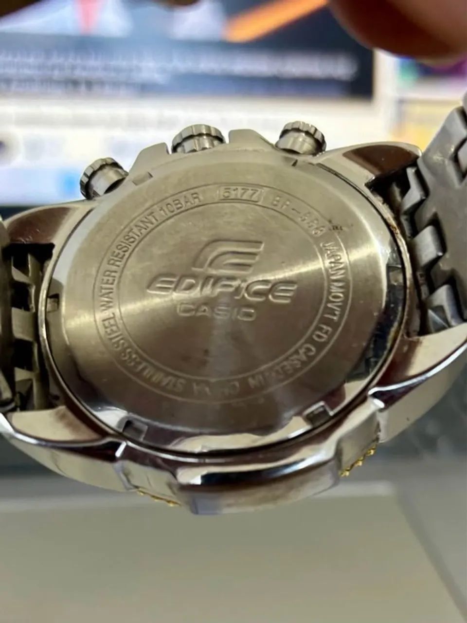casio edfice - Foto 3