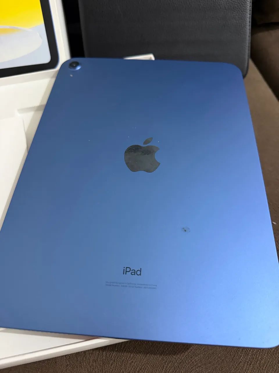 Apple Ipad 10 Muito Novo - Foto 2
