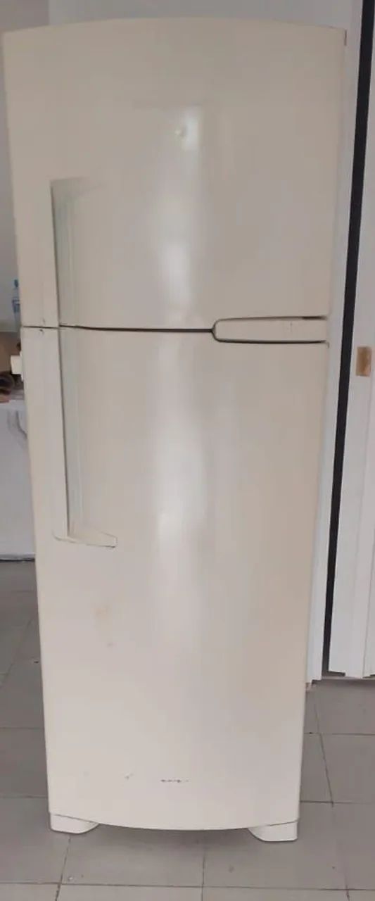 Geladeira Brastemp 