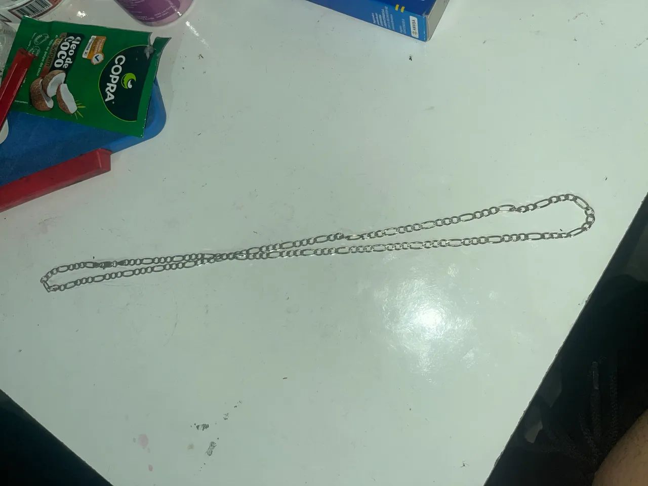 Prata 925, 13,50 gramas - Foto 5