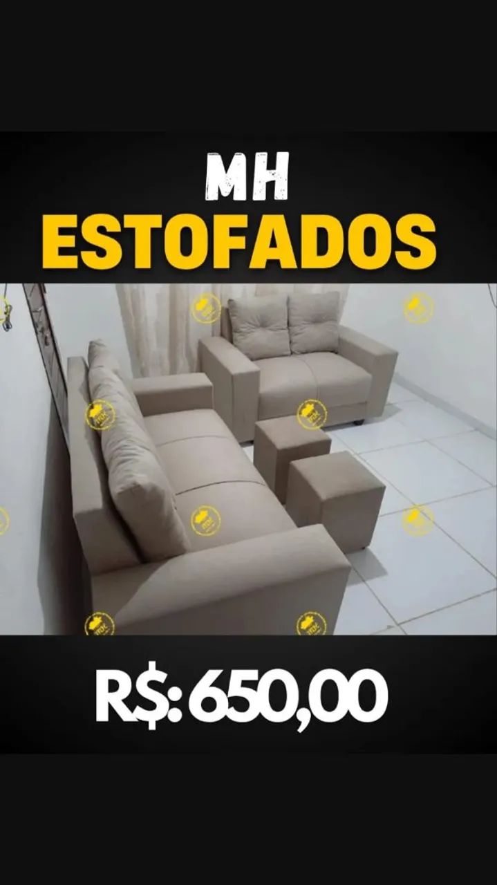 Sofá  - Foto 4