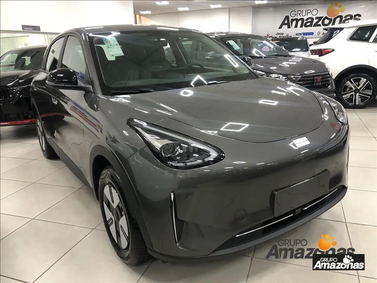 Geely EX2 Pro 2026 - Foto 5
