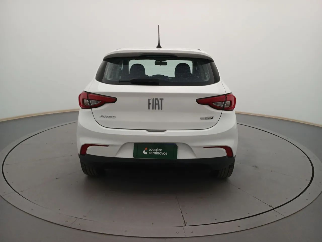 Fiat Argo Drive 1.0 Firefly 2023 - Foto 4