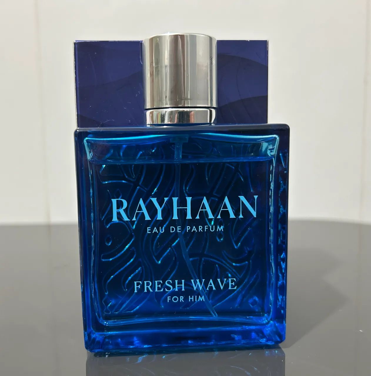 Perfume rayhaan fresh wave  - Foto 2