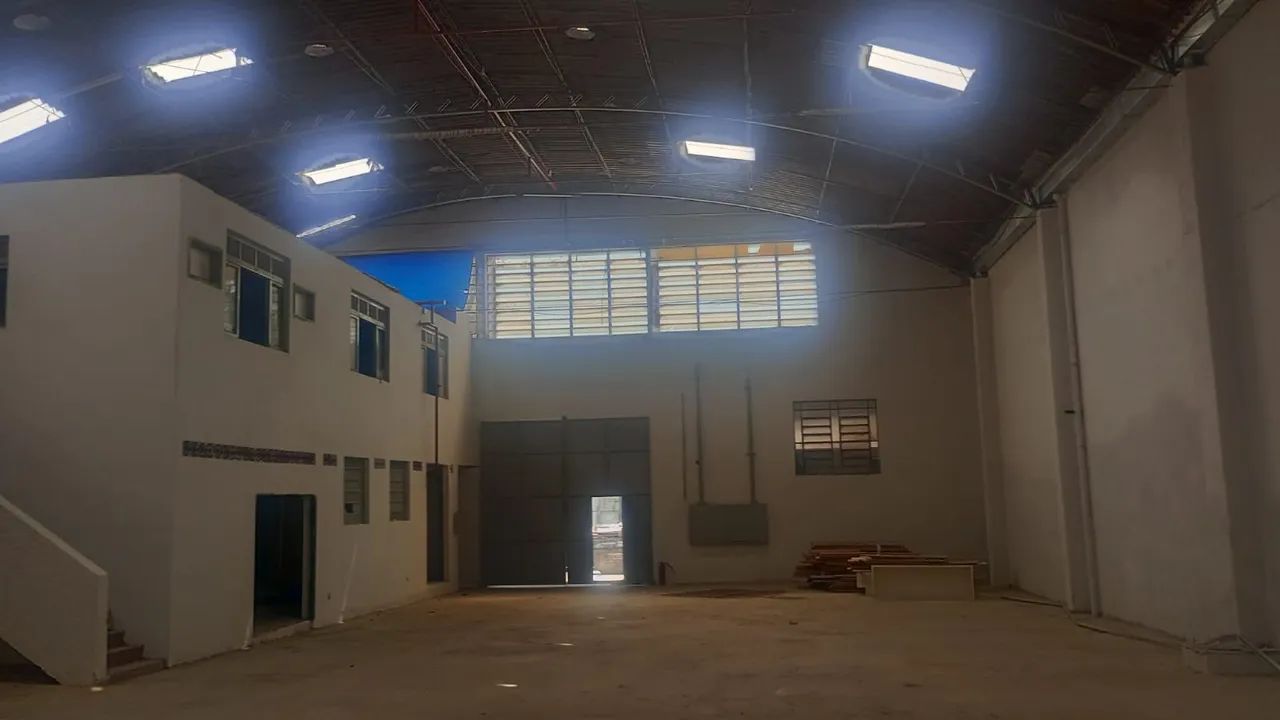 Galpão/Armazém/Déposito com 3.200m² em Tomás Coelho - Foto 3
