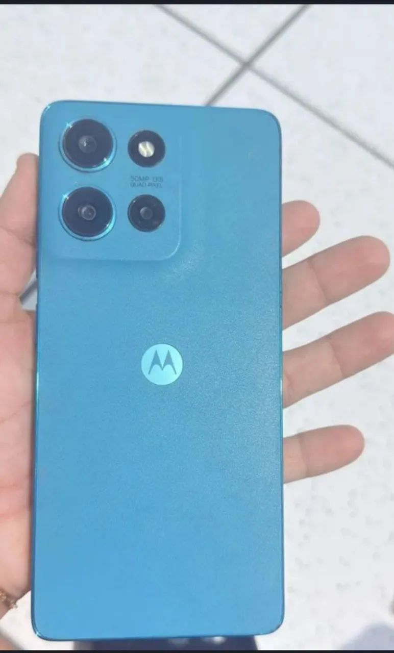 Moto G 75 8Ram 258 Gigas