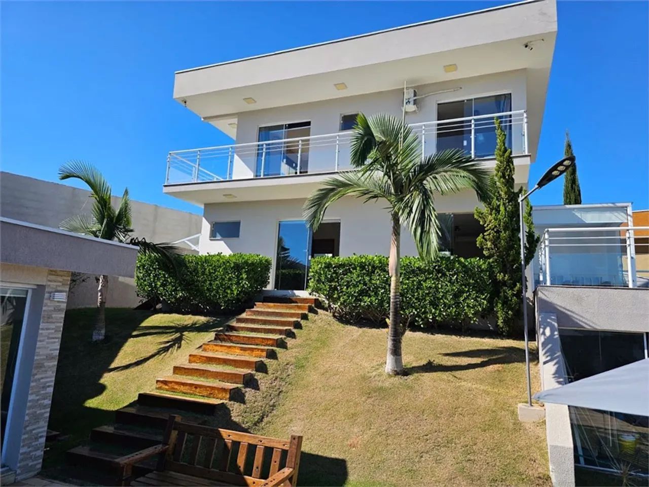 Casa Residencial à venda, Centro, Igaratá - CA0136. - Foto 3