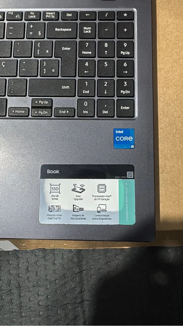 Notebook Samsung book  - Foto 4